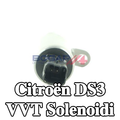 BOGAP Conta halkaları ile birlikte VVT solenoidi — 2009 Citroën Ds3