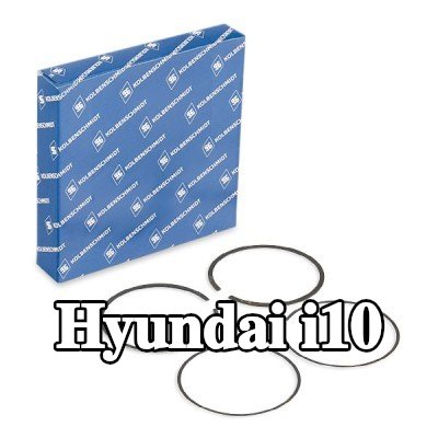 KOLBENSCHMIDT مجموعة حلقات المكبس — 2007 Hyundai i10