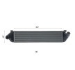 MAHLE Intercooler — Ford Kuga (10)