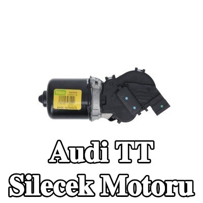 VALEO Silecek motoru Ön, 12V — Audi Tt
