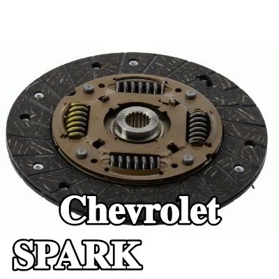 SACHS صفيحة القابض — Chevrolet Spark