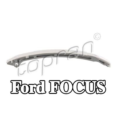 TOPRAN دليل شد سلسلة التوقيت — Ford Focus