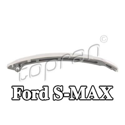 TOPRAN دليل شد سلسلة التوقيت — Ford S-max