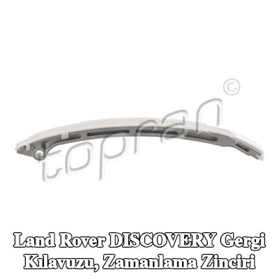 TOPRAN Gergi Kılavuzu, zamanlama zinciri — Land Rover Discovery