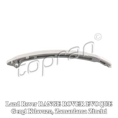 TOPRAN Gergi Kılavuzu, zamanlama zinciri — Land Rover Range Rover Evoque