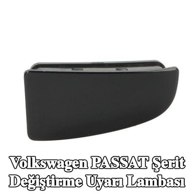 BLIC Şerit değiştirme uyarı lambası — Volkswagen Passat