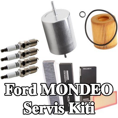 RIDEX Servis kiti — 2002 Ford Mondeo