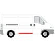BLIC Kapı onarım paneli — 2002 Citroën Relay (2)