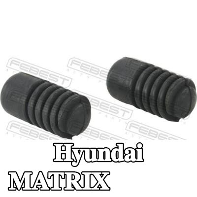 FEBEST المصد الخلفي الخلفي — Hyundai Matrix