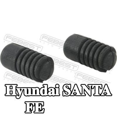 FEBEST المصد الخلفي الخلفي — Hyundai Santa Fe
