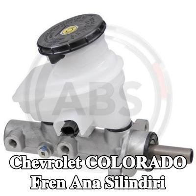 A.B.S. Fren ana silindiri — Chevrolet Colorado