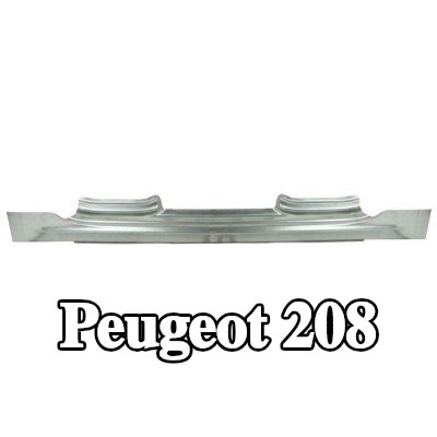 BLIC لوحة صمامات التبديل - اليسار — Peugeot 208