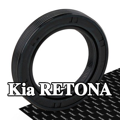 RIDEX حشية زيت العمود — Kia Retona
