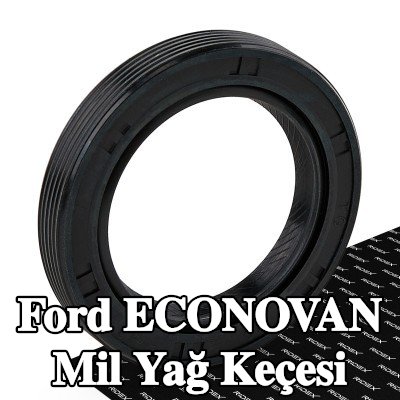 RIDEX Mil Yağ Keçesi — Ford Econovan