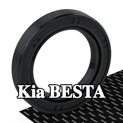 RIDEX حشية زيت العمود — Kia Besta
