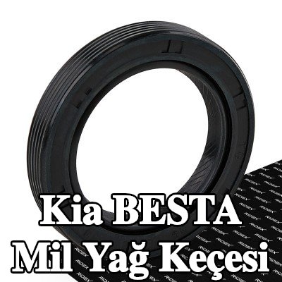 RIDEX Mil Yağ Keçesi — Kia Besta