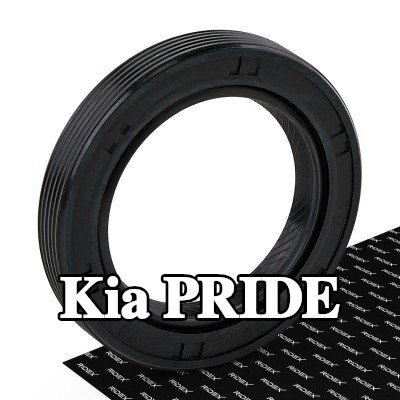 RIDEX حشية زيت العمود — Kia Pride