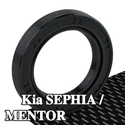 RIDEX حشية زيت العمود — 1995 Kia Sephia / Mentor