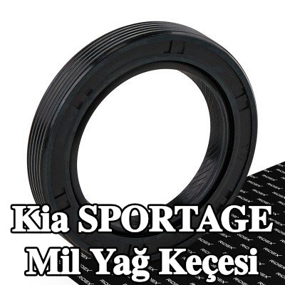 RIDEX Mil Yağ Keçesi — 1995 Kia Sportage