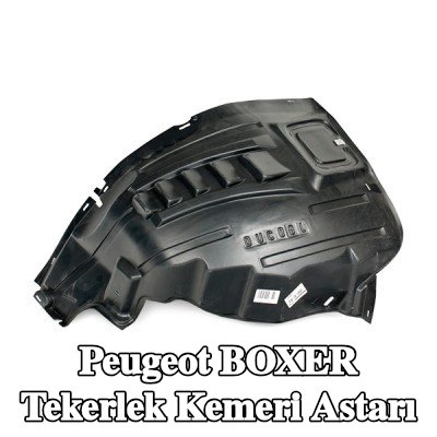 FAST Tekerlek kemeri astarı — Peugeot Boxer