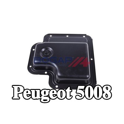 BOGAP أنبوب السحب، فلتر الهواء — Peugeot 5008