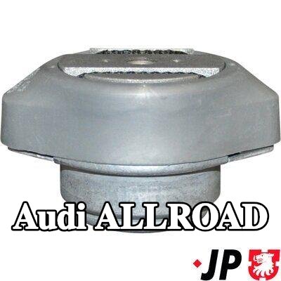 JP GROUP تركيب, ناقل الحركة اليدوي - كلا الجانبين — 2000 Audi Allroad