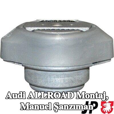 JP GROUP Montaj, manuel şanzıman her iki taraf — 2000 Audi Allroad