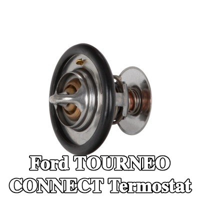 Continental Termostat 88°C, 52mm, 35mm, contalı/sızdırmaz — 2012 Ford Tourneo Connect