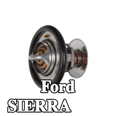 Continental ثرموستات 88°C, 52mm, 35mm, مع حشية/مانع تسرب — Ford Sierra