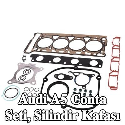 ET ENGINETEAM Conta seti, valf gövdesi contalı silindir kafası — 2012 Audi A5