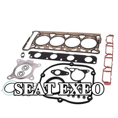 ET ENGINETEAM مجموعة حشيات, رأس الأسطوانة مع أختام صمامات — SEAT Exeo