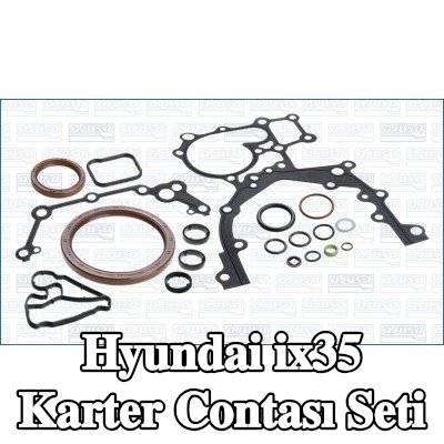 AJUSA Karter contası seti — Hyundai ix35