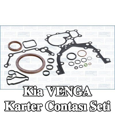 AJUSA Karter contası seti — Kia Venga