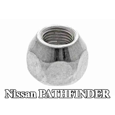 ACKOJA صامولة العجلة 21, M12 x 1, 25mm — Nissan Pathfinder