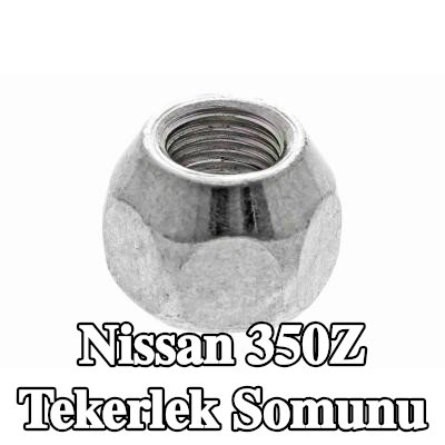 ACKOJA Tekerlek Somunu 21, M12 x 1, 25mm — Nissan 350z
