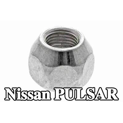 ACKOJA صامولة العجلة 21, M12 x 1, 25mm — 2014 Nissan Pulsar