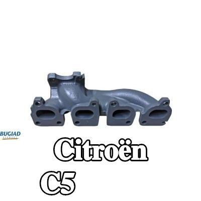 BUGIAD مشعب العادم — Citroën C5
