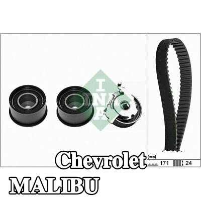 INA مجموعة حزام التوقيت عدد الأسنان 1: 171 — 2000 Chevrolet Malibu