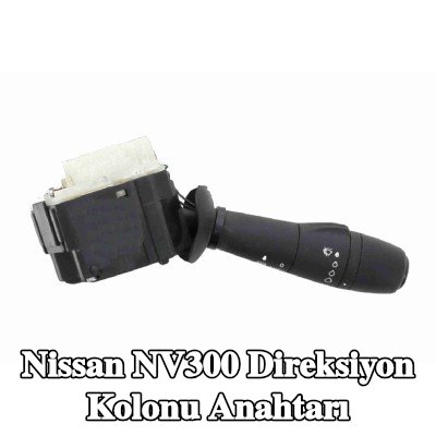 VEMO Direksiyon kolonu anahtarı — Nissan Nv300