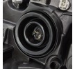 VALEO المصباح الأمامي ORIGINAL PART, يمين, H4, مع محرك لتسوية المصابيح الأمامية, لون المؤشر: شفاف — Peugeot 107 (5)
