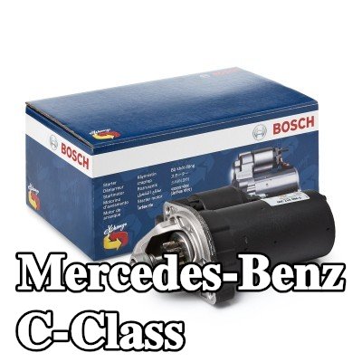 BOSCH محرك التشغيل 2kW — 2000 Mercedes-Benz C-Class