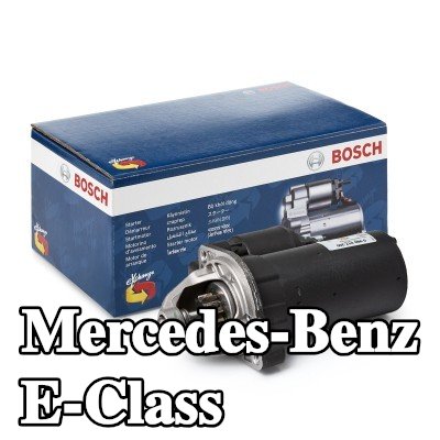 BOSCH محرك التشغيل 2kW — 2000 Mercedes-Benz E-Class