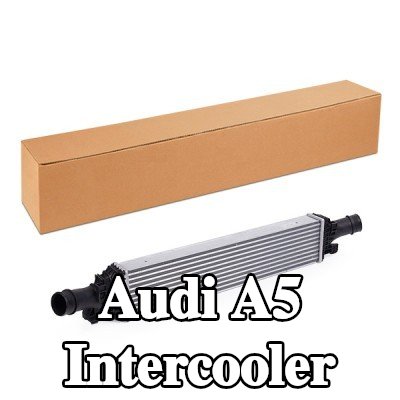 VALEO EGR valfsiz Intercooler — 2012 Audi A5