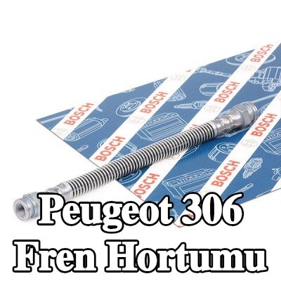BOSCH Fren hortumu 199mm — Peugeot 306