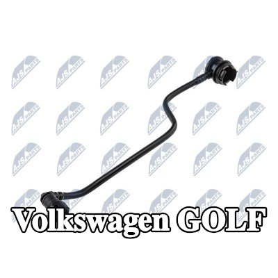 NTY خرطوم التهوية، خزان الوقود — Volkswagen Golf