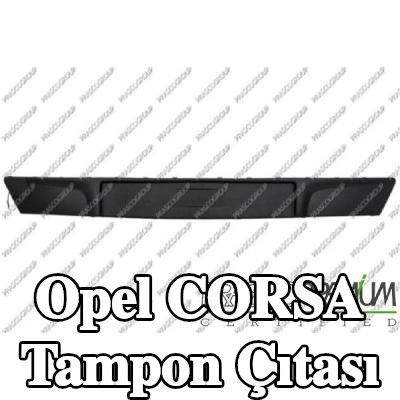 PRASCO Tampon kalıbı Ön, Premium — 2013 Opel Corsa