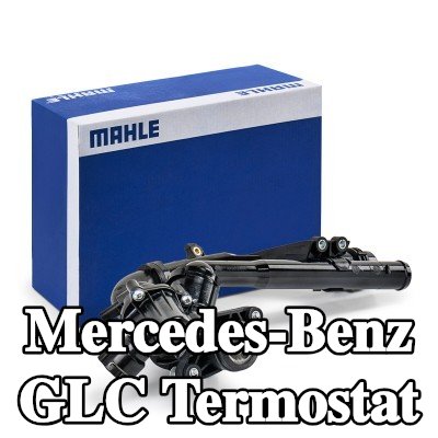 MAHLE Termostat 97°C, contalı/sızdırmaz — 2016 Mercedes-Benz Glc