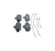 BOSCH Fren balatası seti 17mm — Citroën Xantia (6)