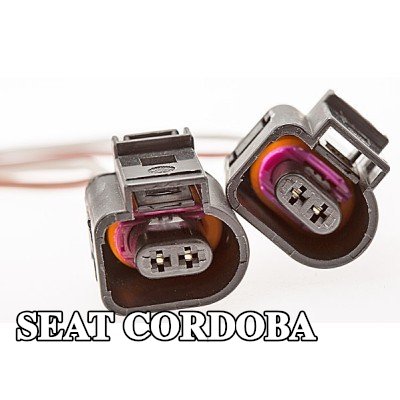 METZGER مجموعة إصلاح الكابلات، ضوء لوحة الترخيص — SEAT Cordoba