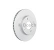 BOSCH Fren diski Dış Çap: 258mm, Havalandırmalı, içten havalandırmalı, Kaplamalı — Ford Puma (3)